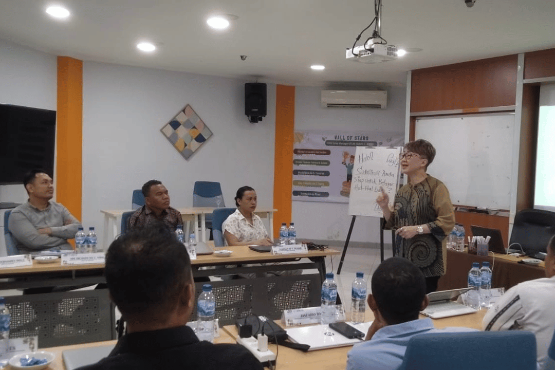 Effective Leadership Techniques Bank BNCTL - LPPI 15 Juli 2024